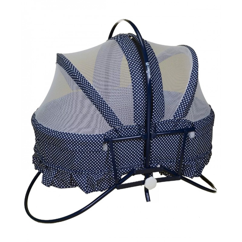 Mothertouch Rocking Cradle Cum Bassinet